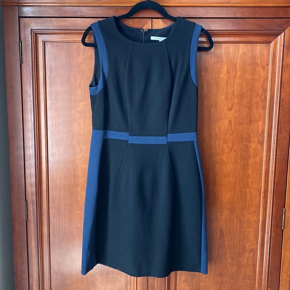 EUC DVF Ponte Dress - Picture 2 of 12